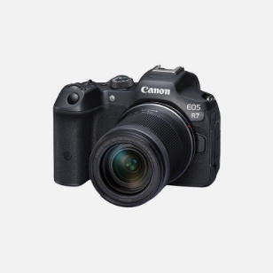 Canon camera