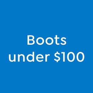 Boots under $100