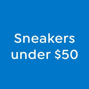 Sneakers under $50