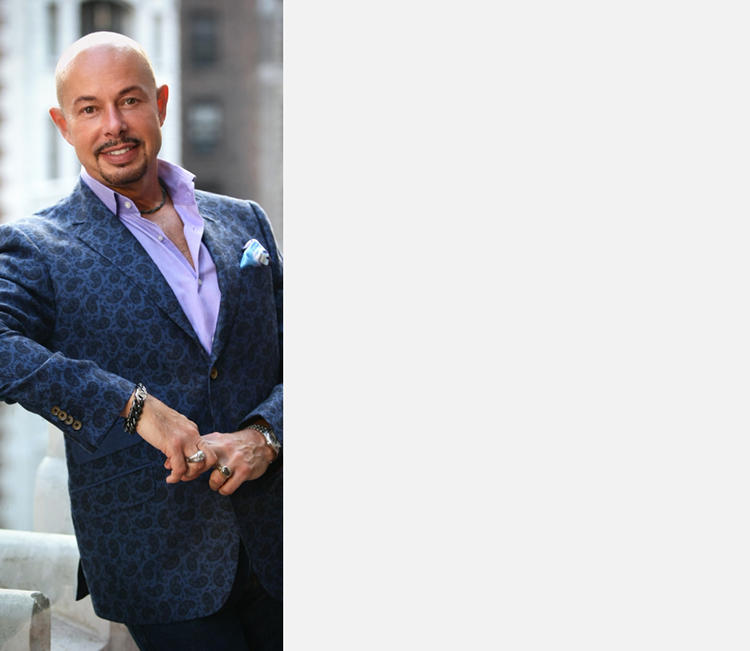Meet our diamond expert, Michael O’Connor