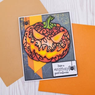 Falloween crafts