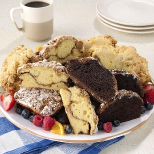 Desserts and baked goods