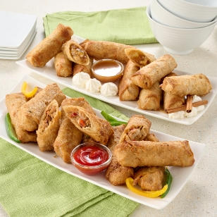 Snacks and appetizers