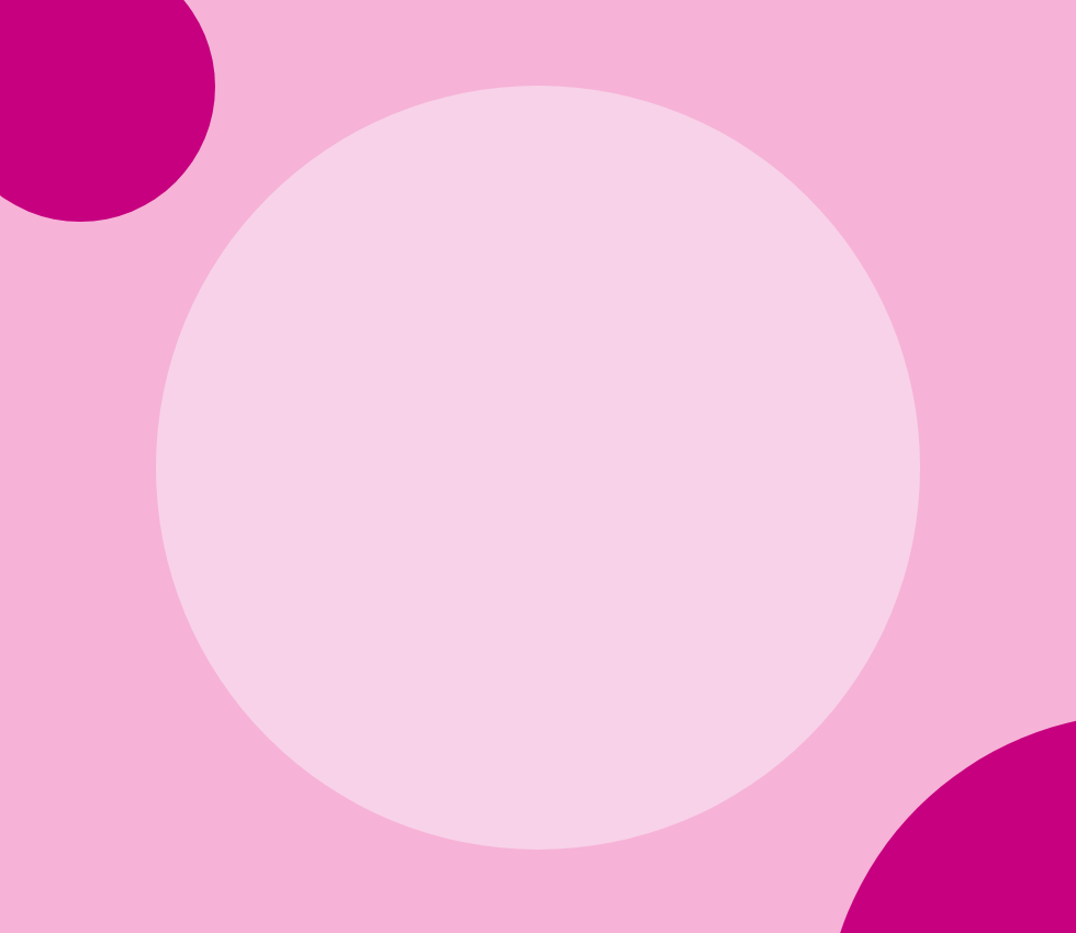 Pink circles