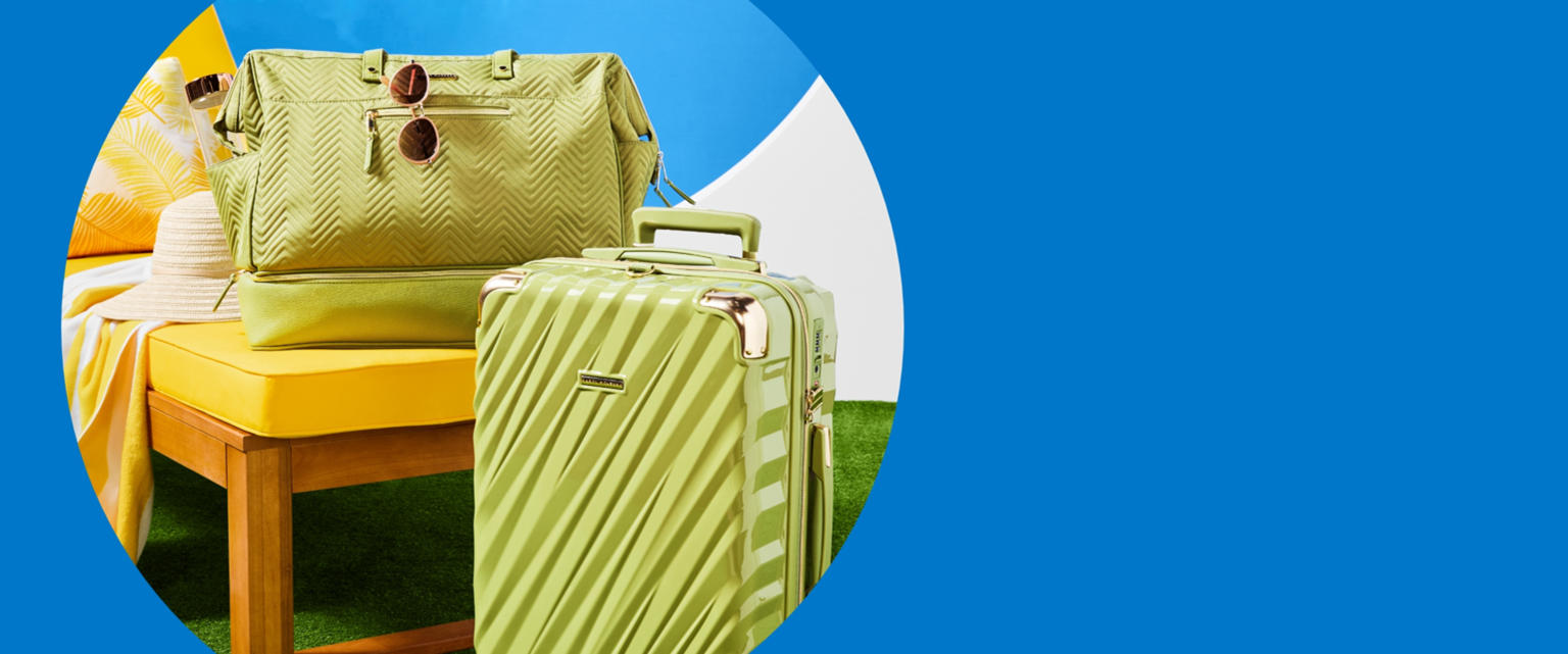 Green travel items