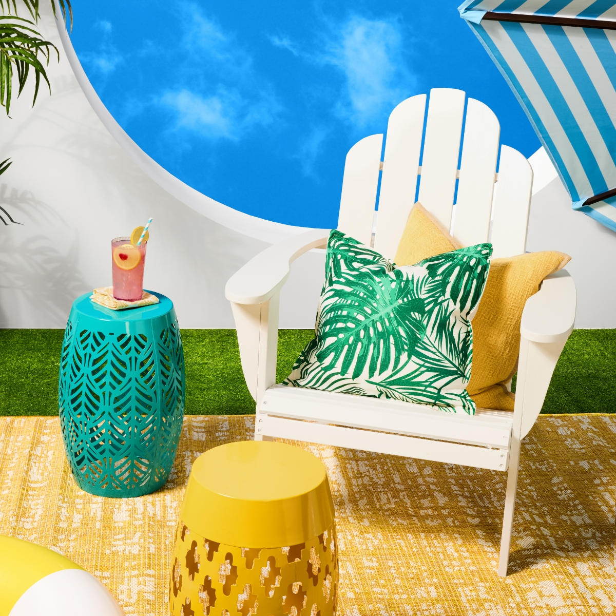 All you need to welcome summer