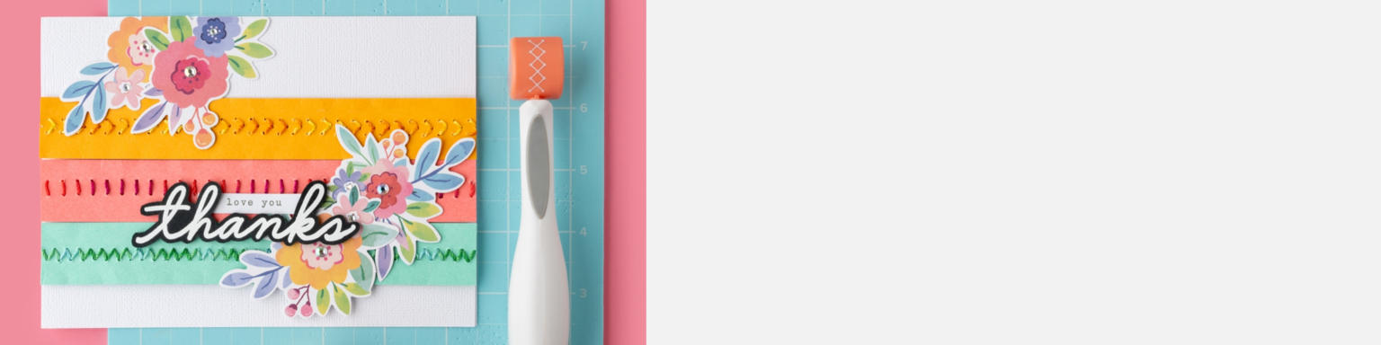 Paper art supplies