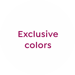 exclusive colors