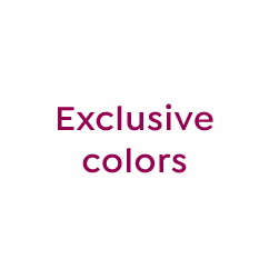 exclusive colors