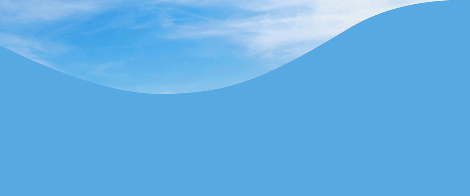 Blue wave background