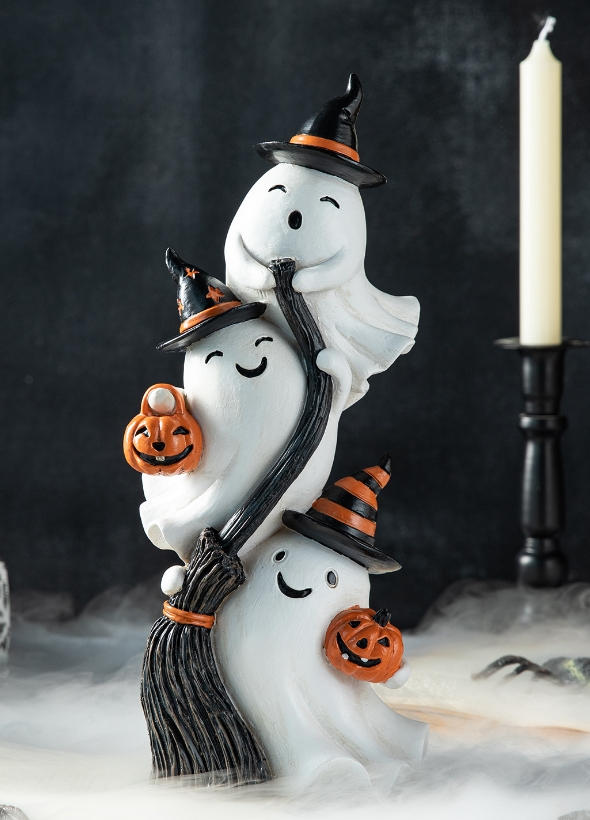 Halloween frights & delights