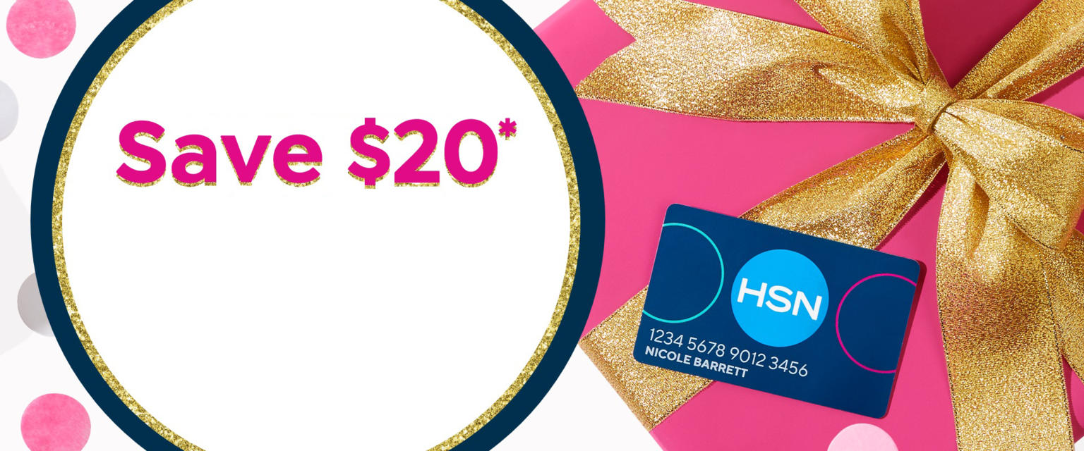 HSN Credit Card - Apply Today & Earn Exclusive Offers | HSN