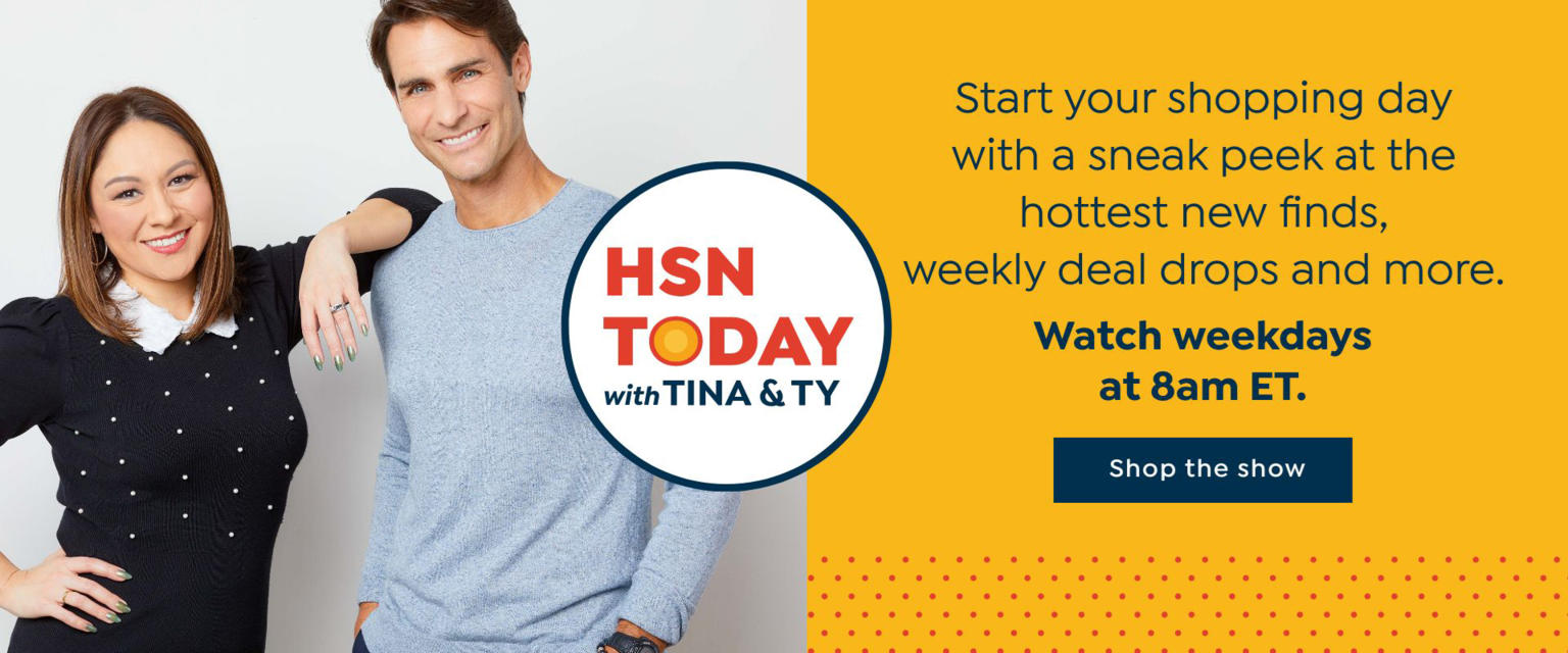 HSN | Shop HSN ® For Daily Deals & Top Brands At The Official Site | HSN