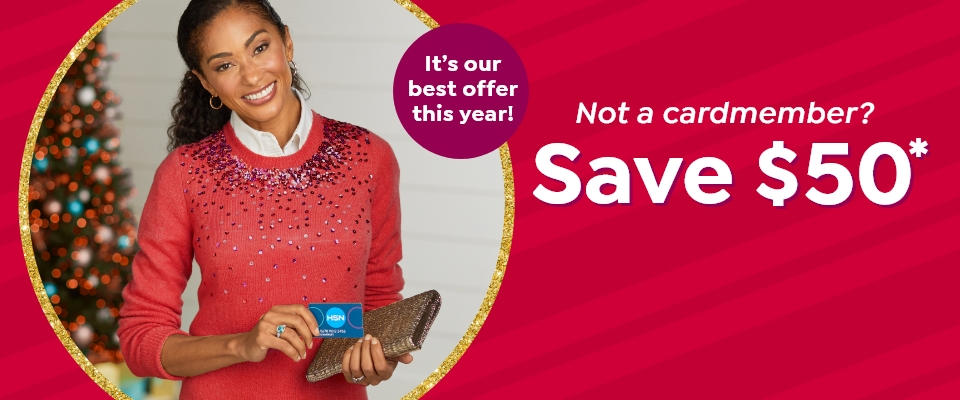 HSN Credit Card - Apply Today For Your HSN Card & Earn ...