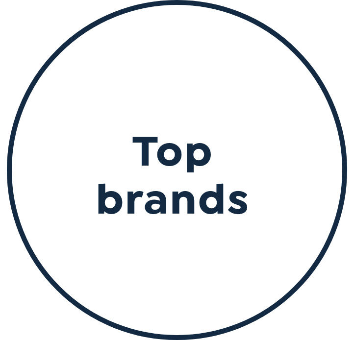 national brands