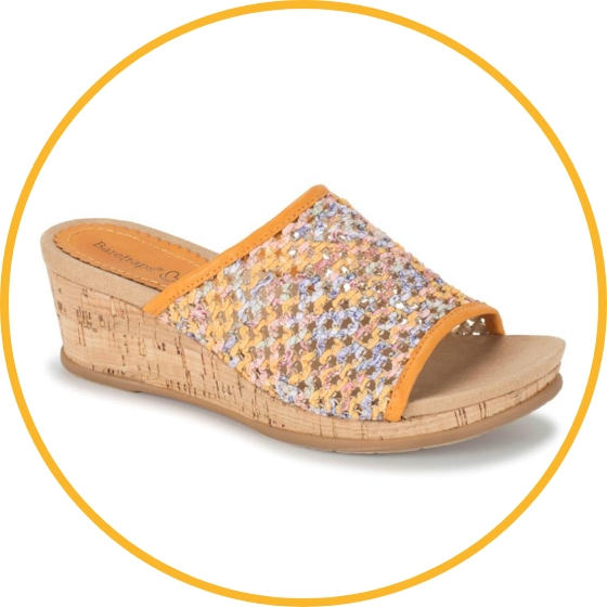 sandals