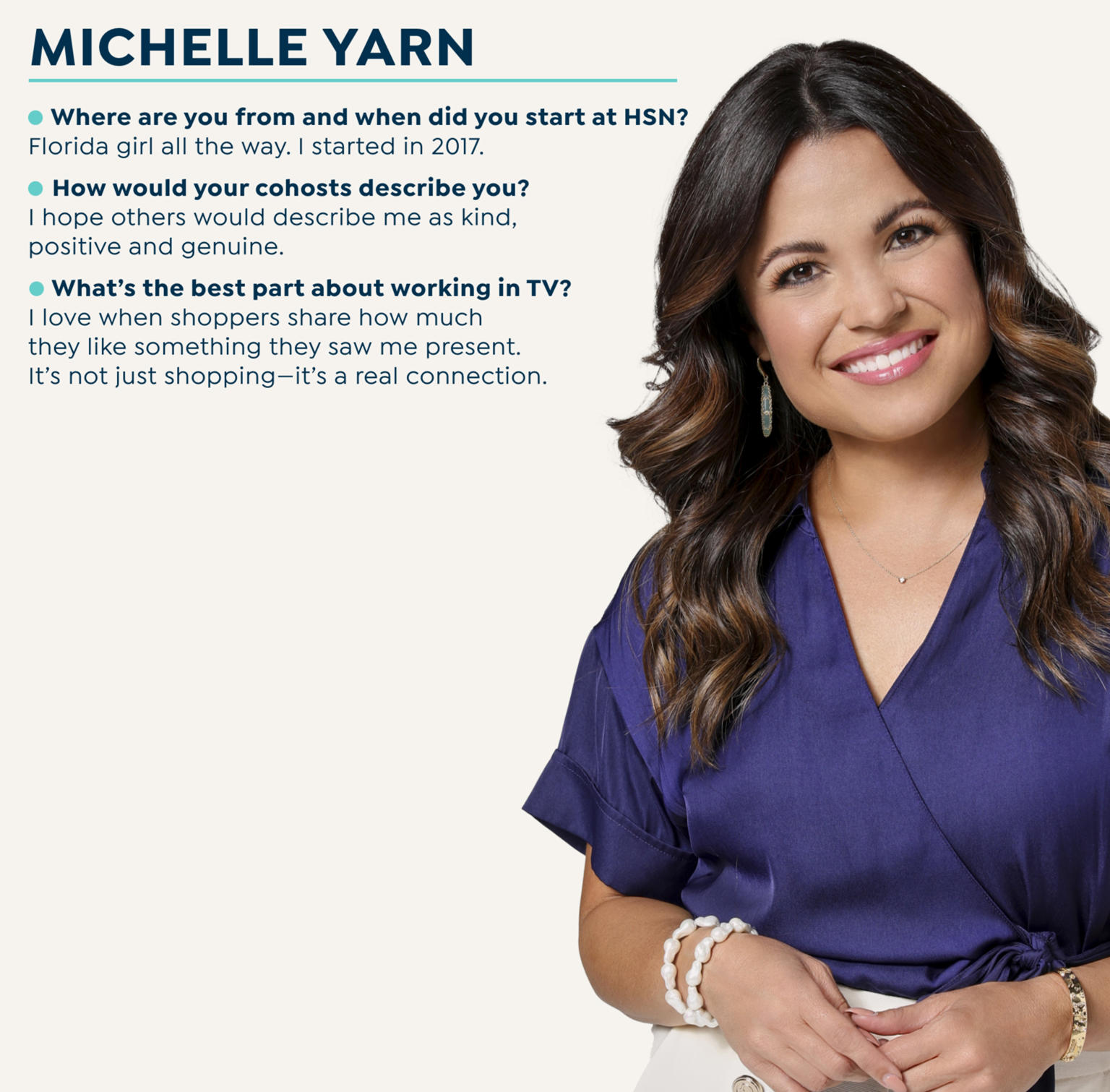 Michelle Yarn Husband